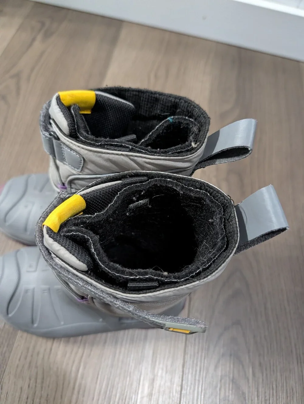 KEEN Little Kids Lumi Waterproof Snow Boots